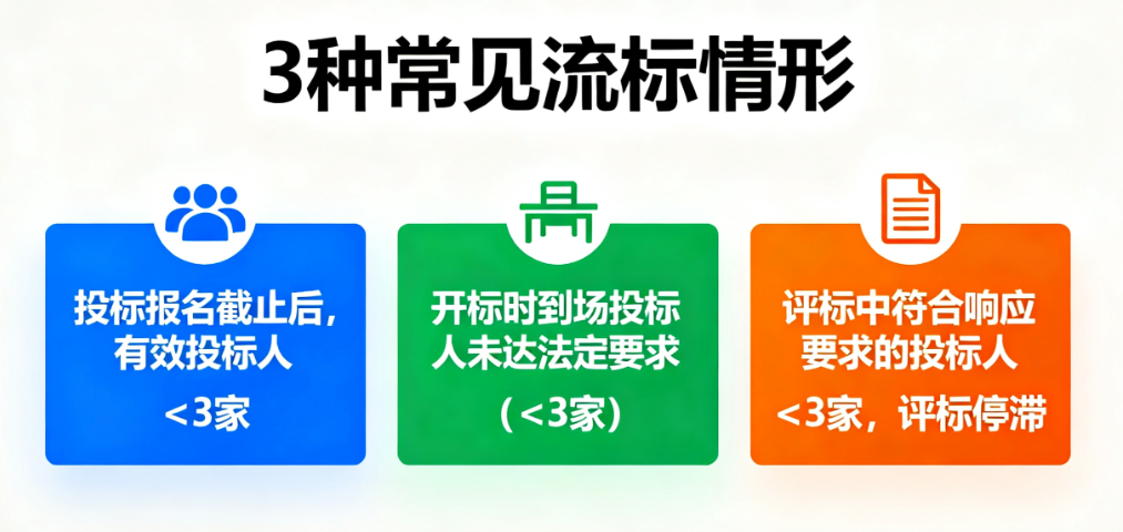 流标