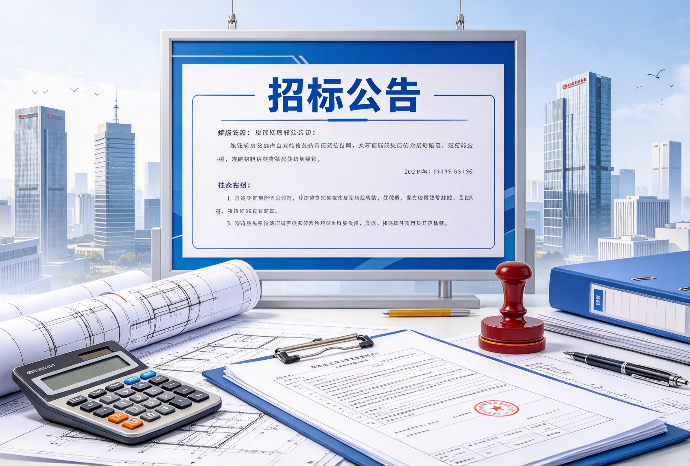 招标公告